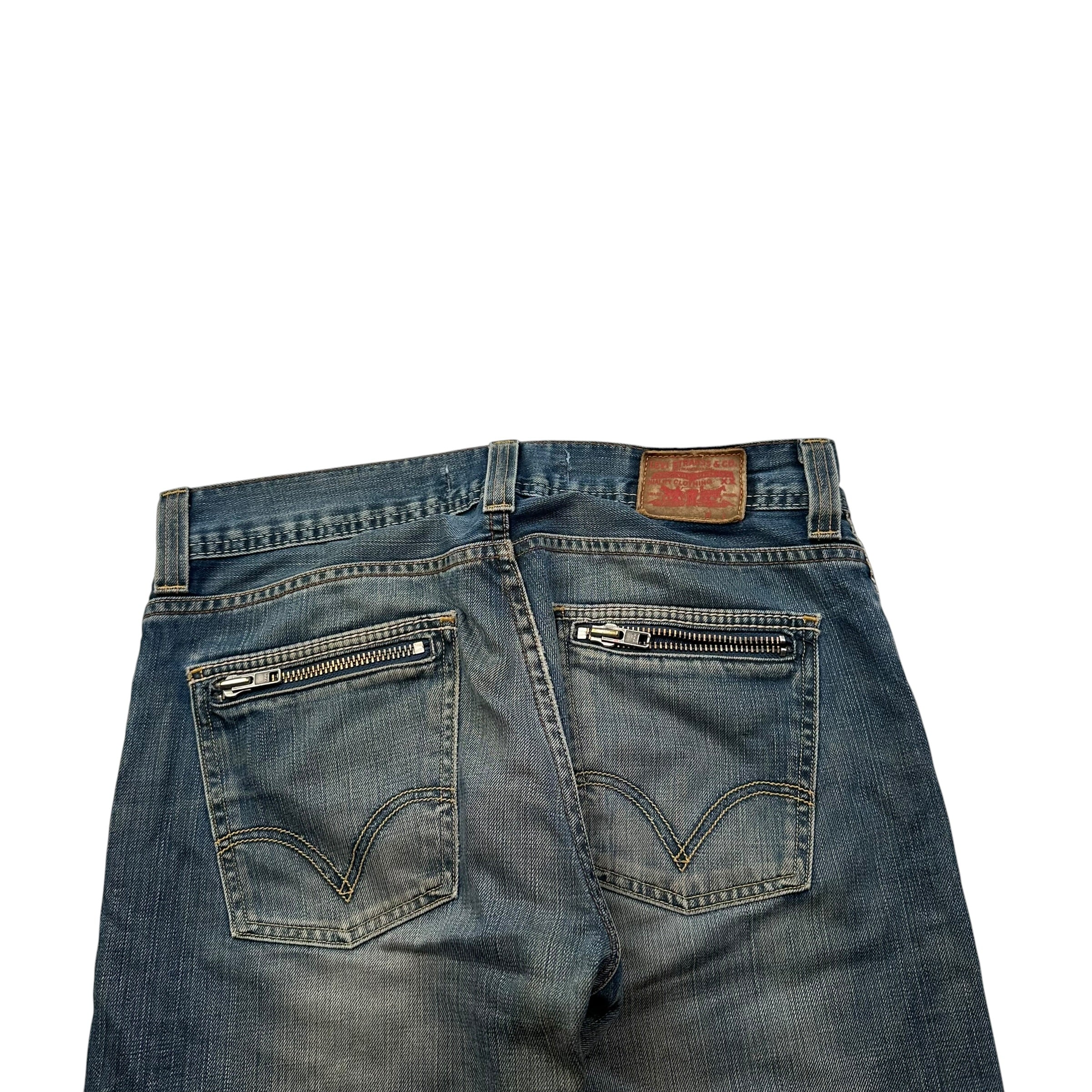 Vintage Levi's 506 Jeans (M)