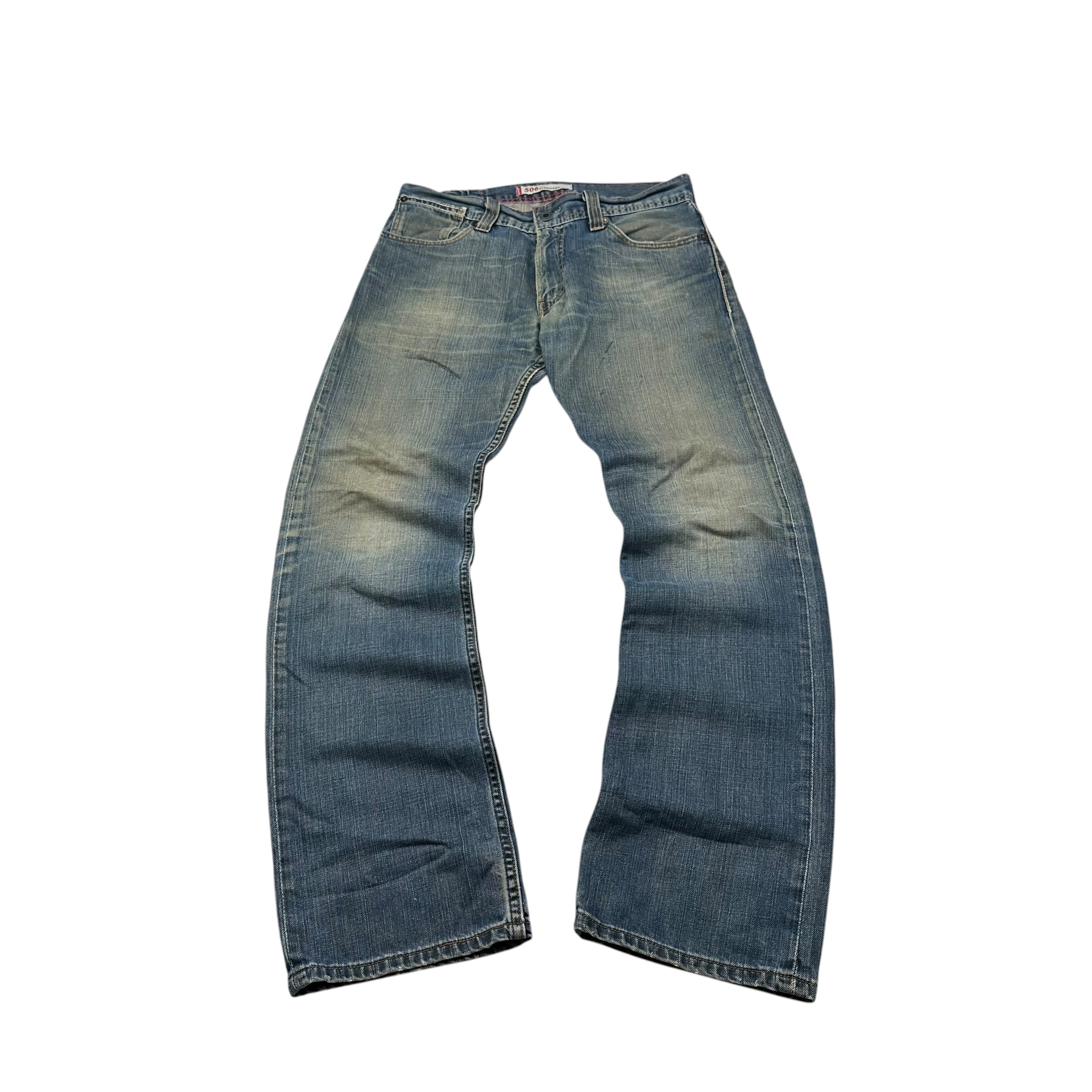 Vintage Levi's 506 Jeans (M)