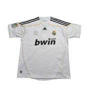 Rare Adidas Real Madrid RONALDO Jersey (XL)