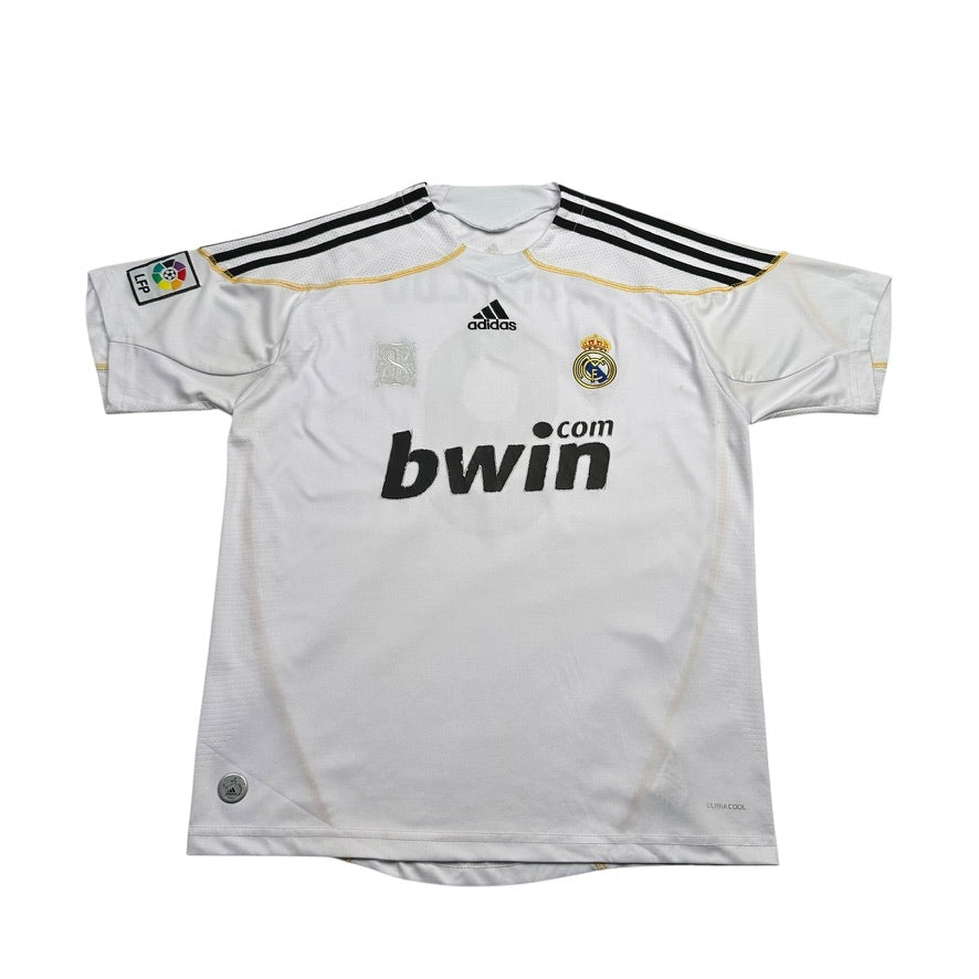 Rare Adidas Real Madrid RONALDO Jersey (XL)