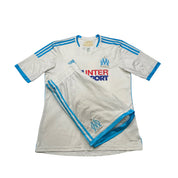 Adidas Olympique Marseille Jersey Tracksuit (M)