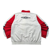 Umbro Olympique Lyon Tracksuit (XL)