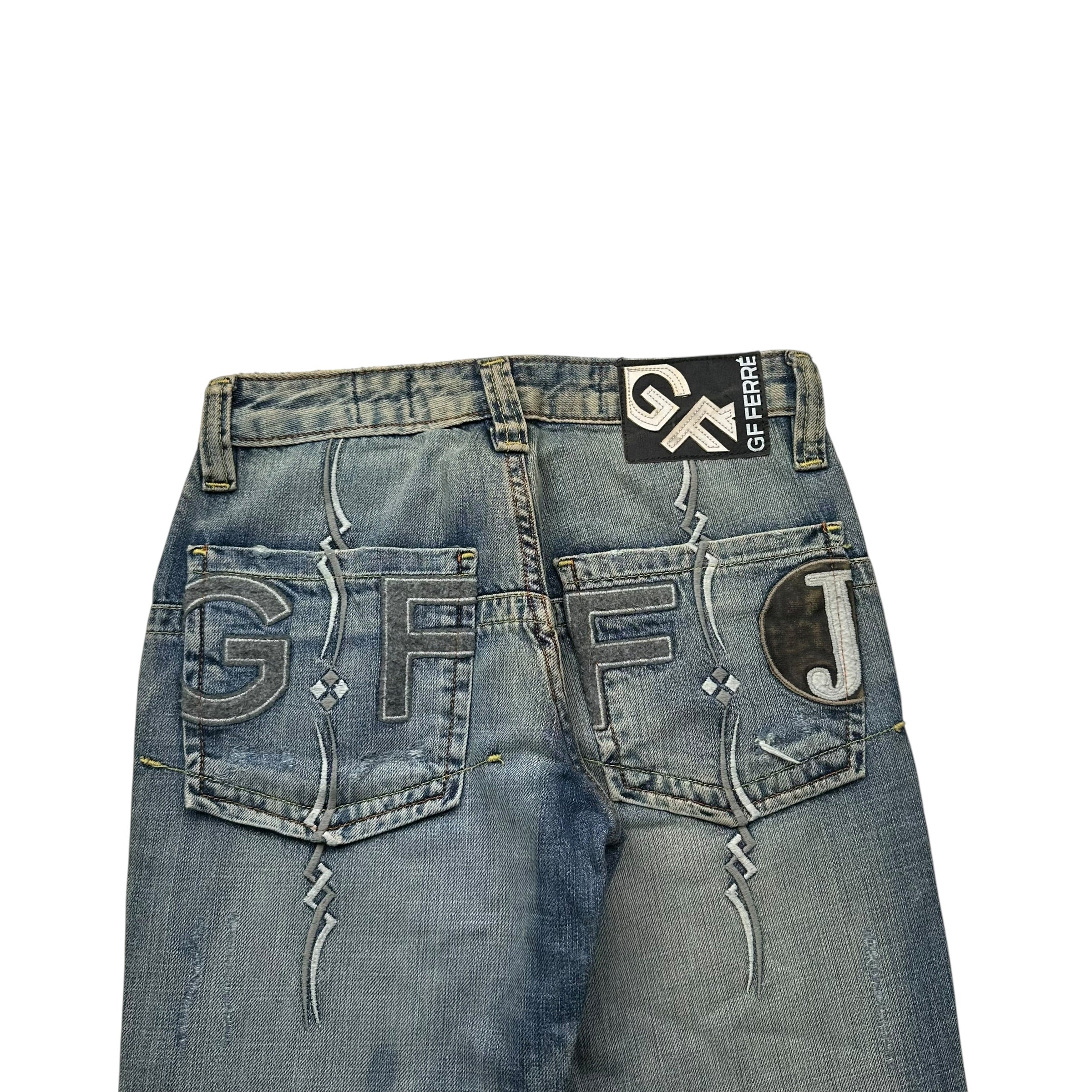 Gianfranco Ferré Jeans (XS)