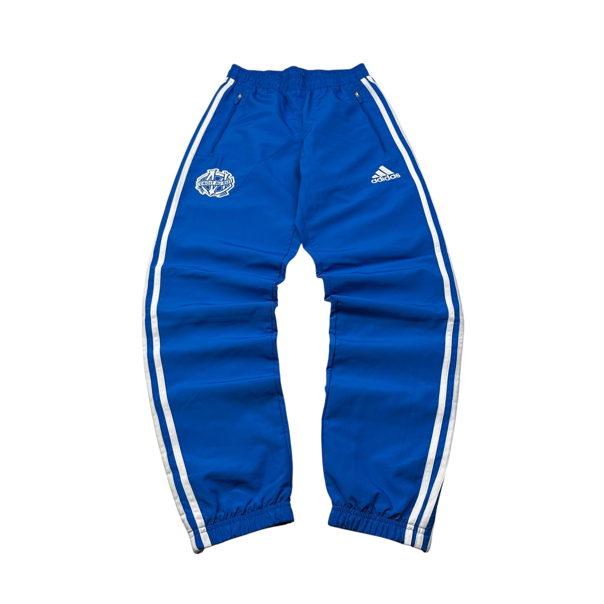 Adidas Olympique Marseille Tracksuit (XS)