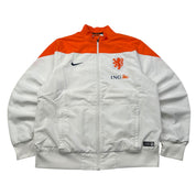 Nike Netherlands Trackjacket (L)