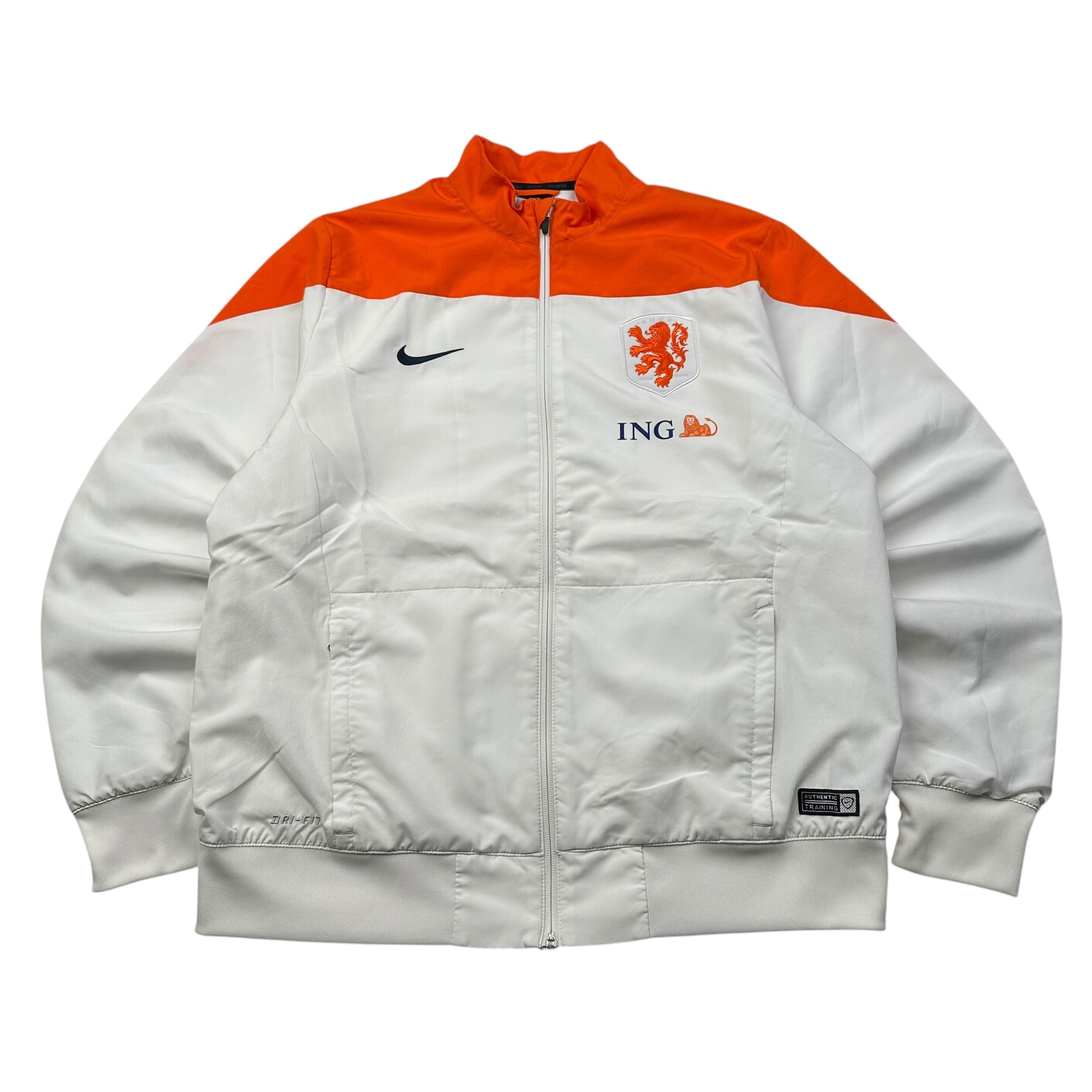 Nike Netherlands Trackjacket (L)
