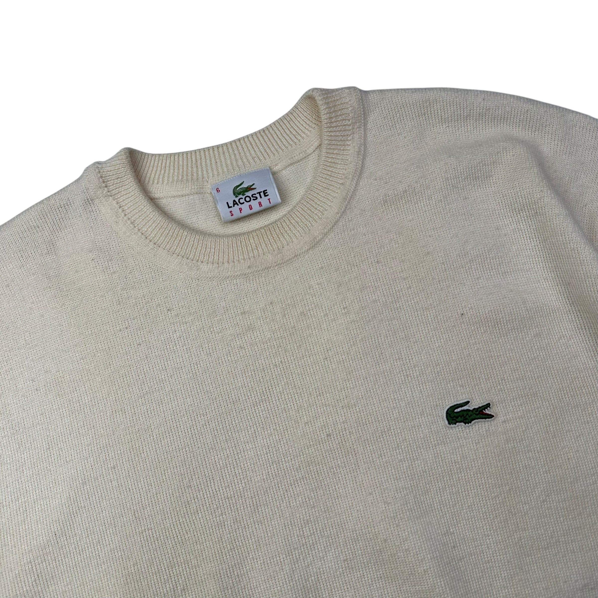 Lacoste Sweater (L)