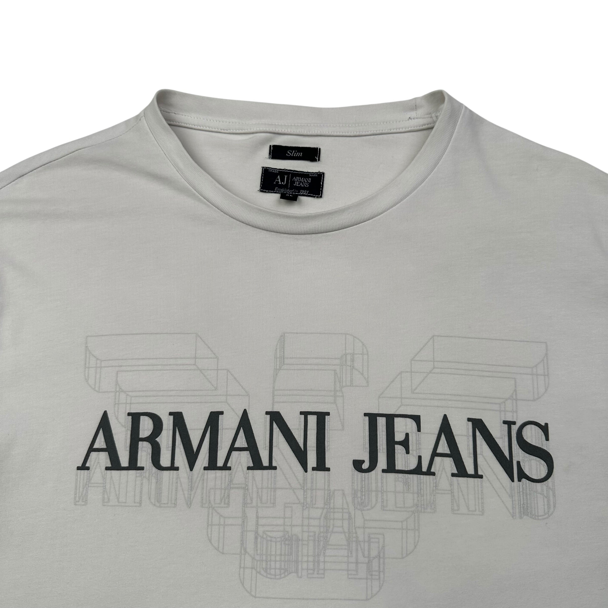 Armani T-Shirt (XL)