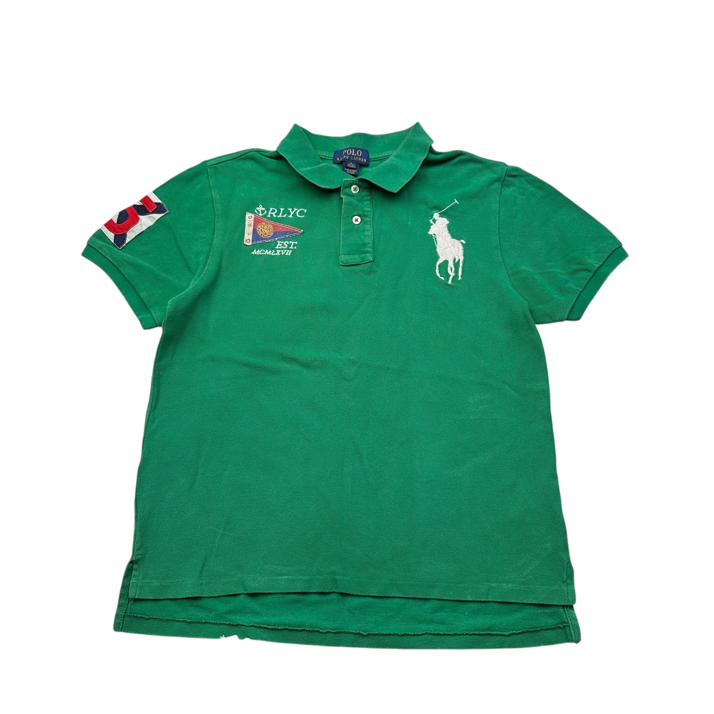 Ralph Lauren Big Pony Polo (XS)