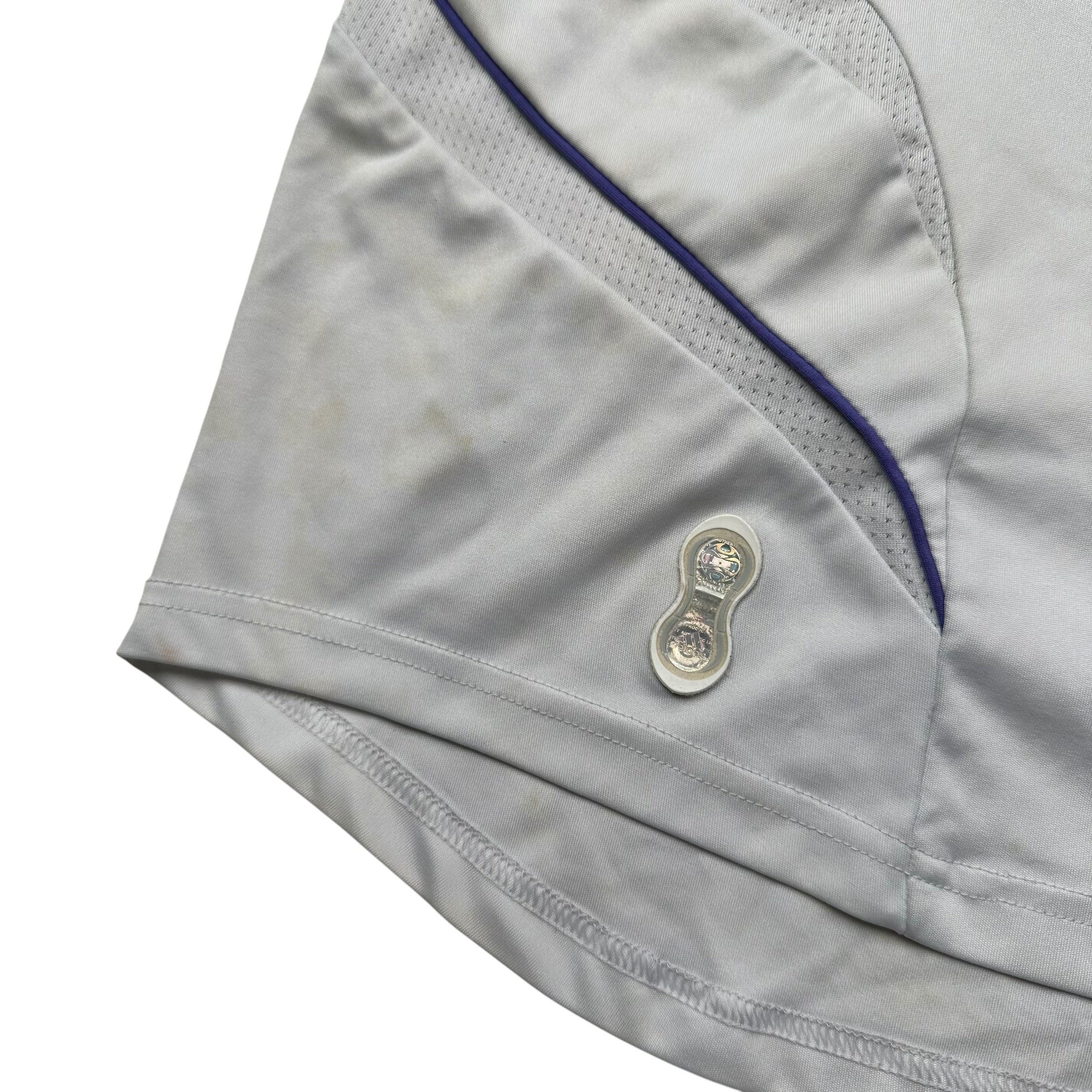 Rare Adidas Real Madrid Jersey (L)