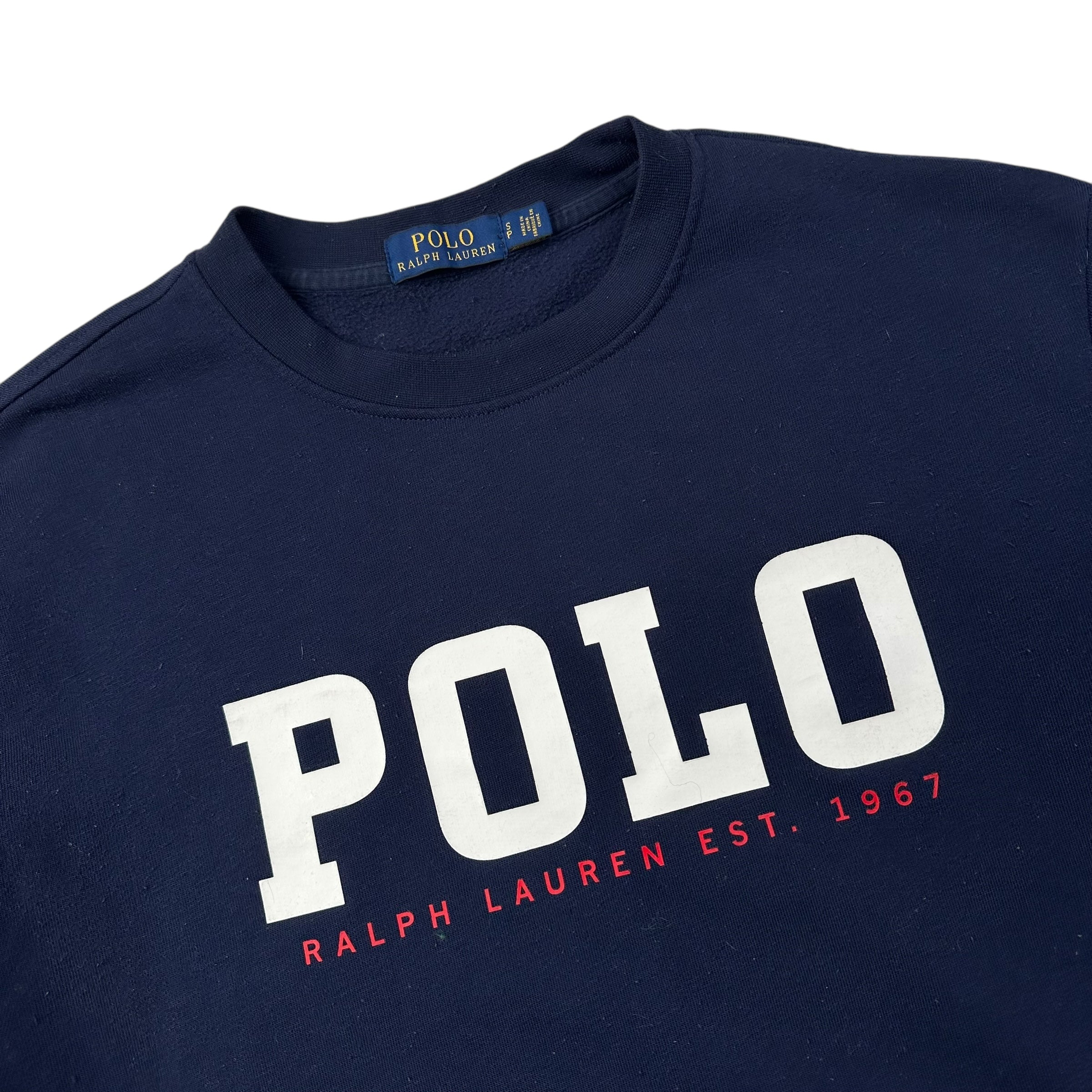 Ralph Lauren Polo (S)