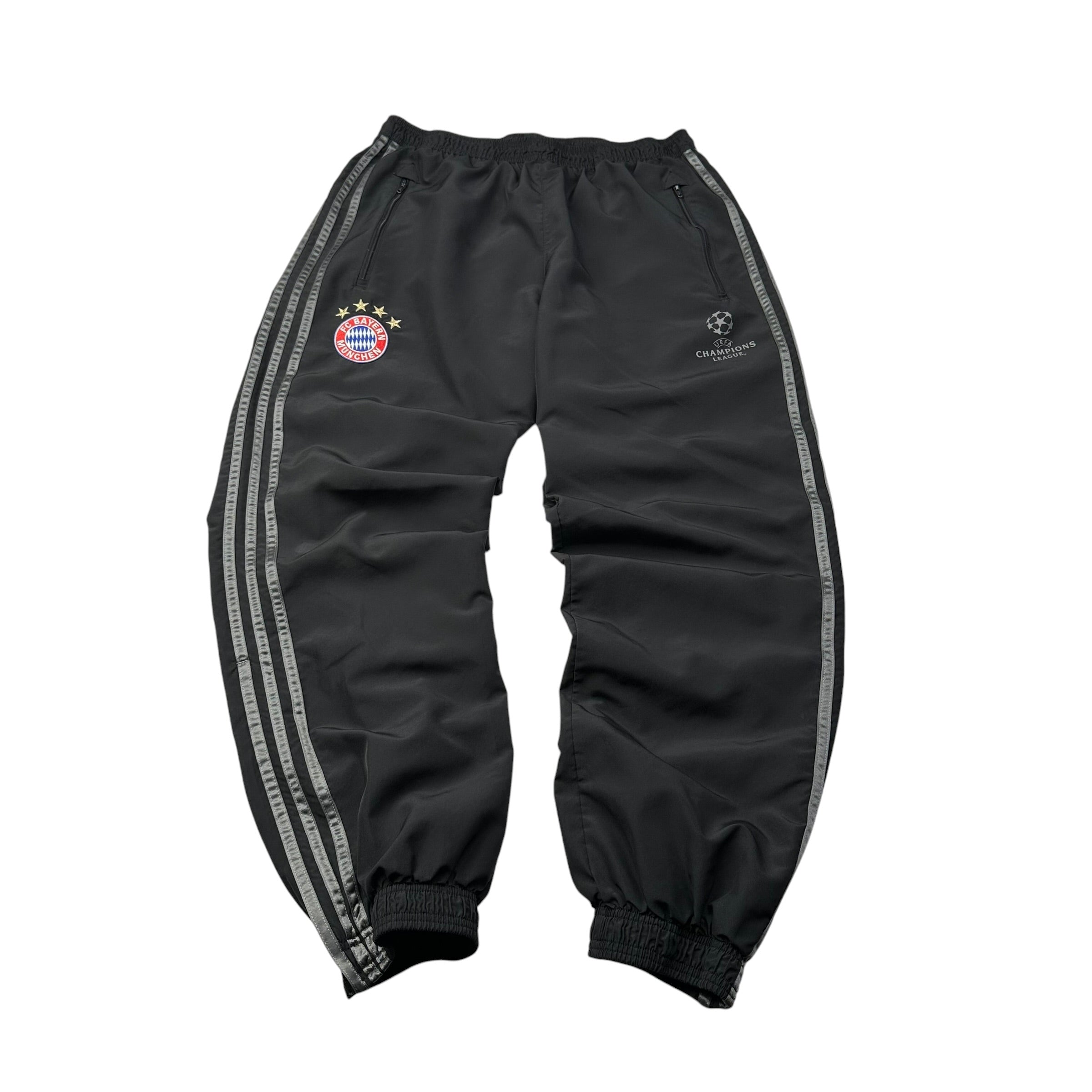 Adidas FC Bayern Munich Tracksuit (M)