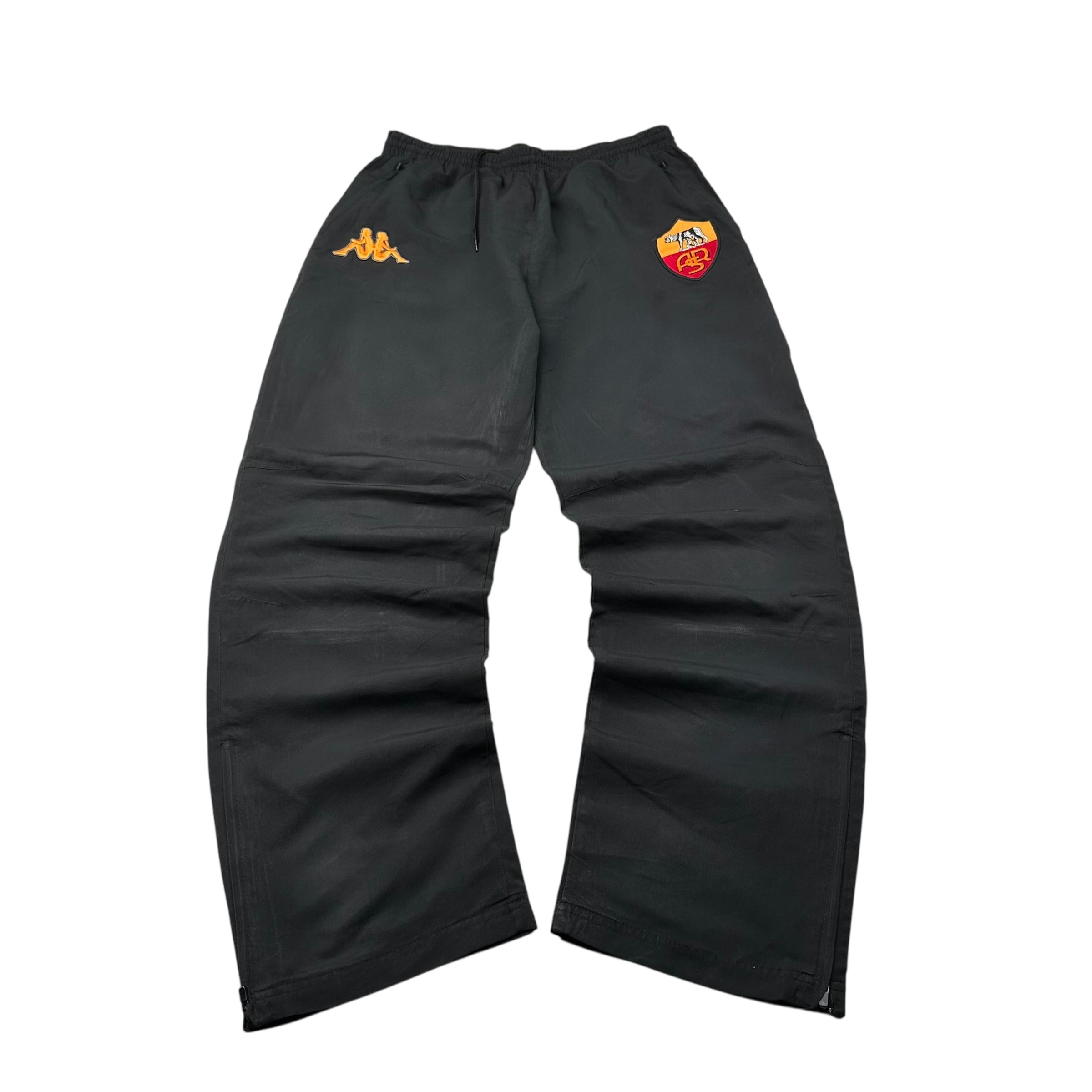 Kappa AS Roma Tracksuit (XL)