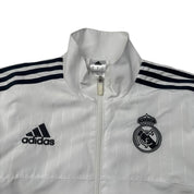 Adidas Real Madrid Tracksuit (S)
