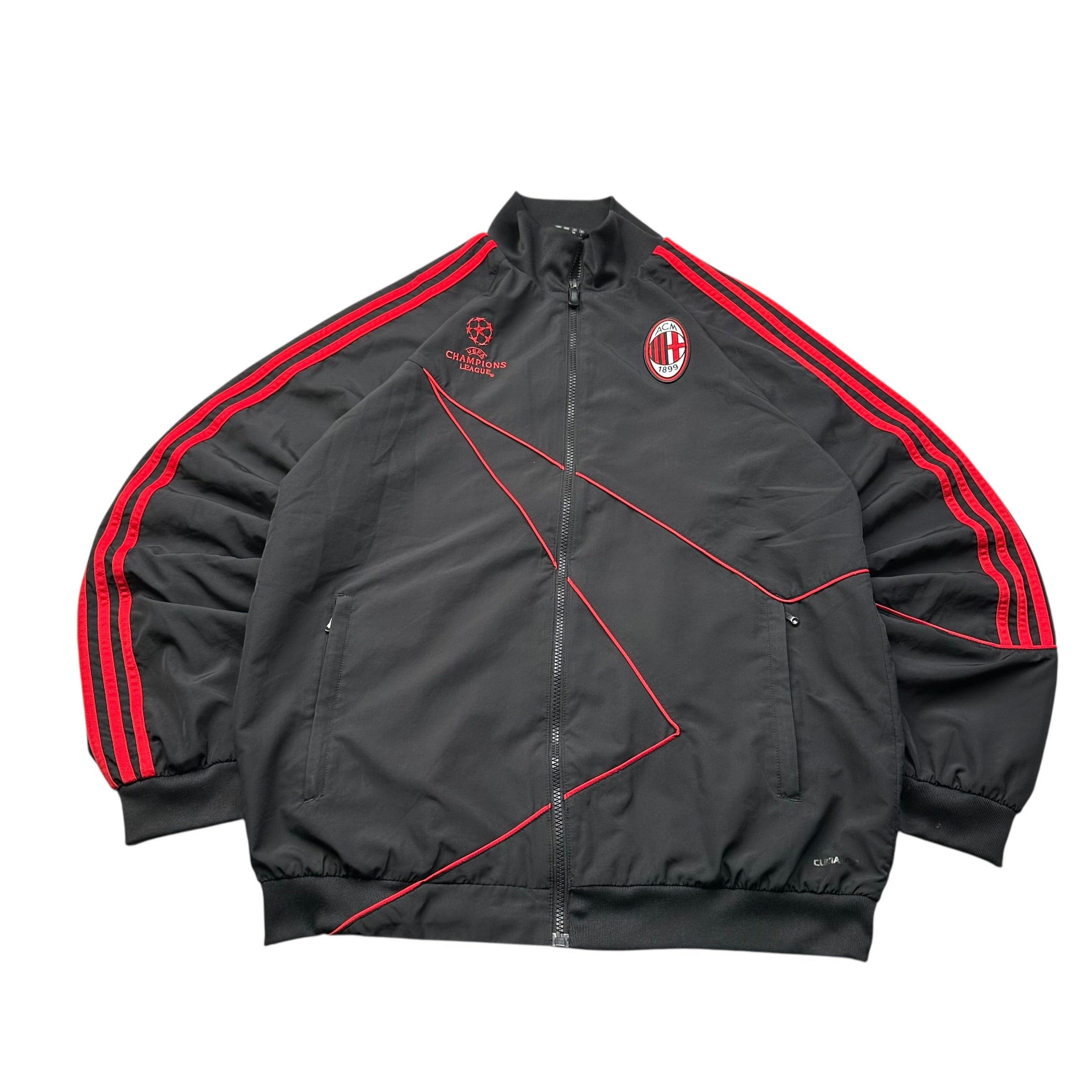 Adidas AC Milan Tracksuit (M)