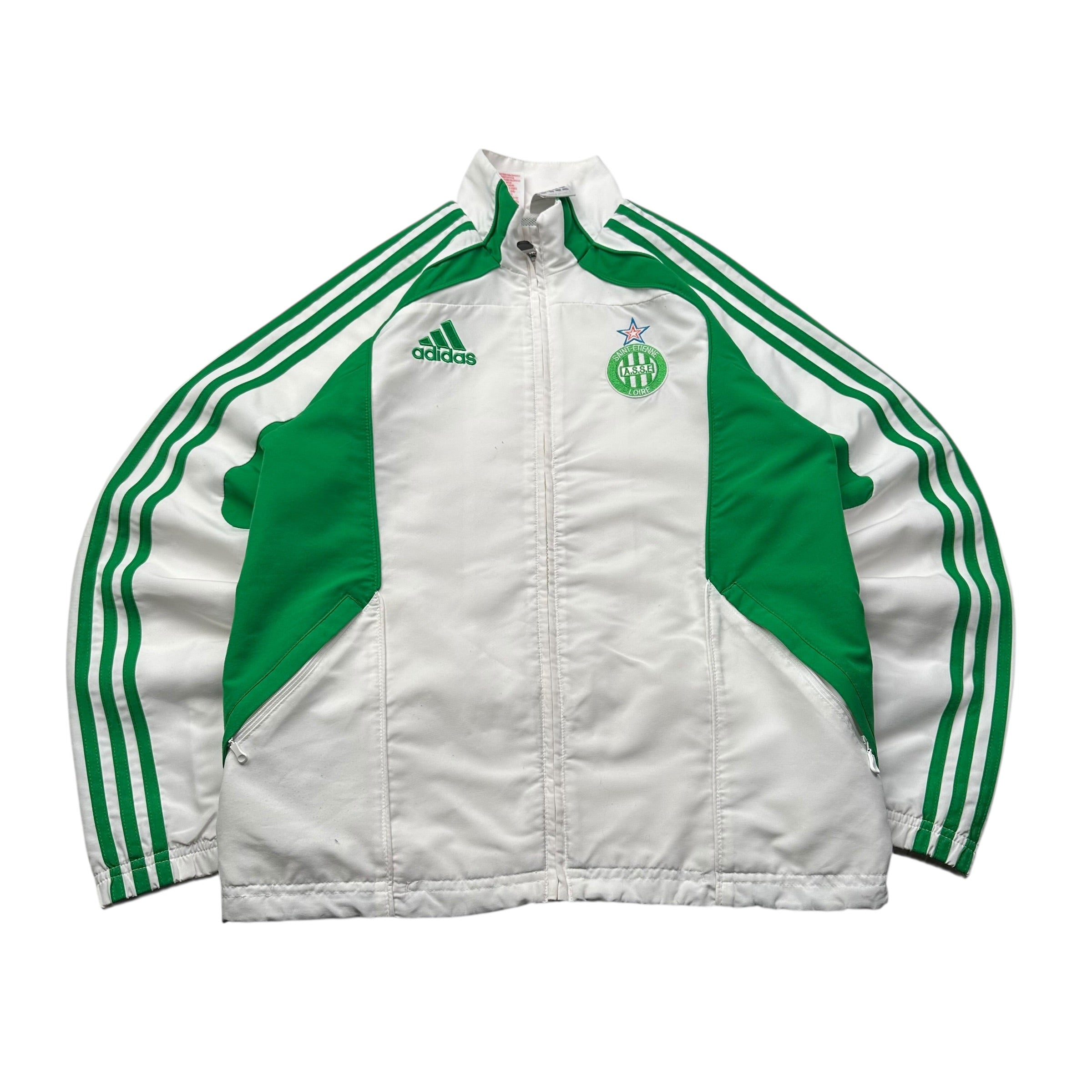 Adidas Saint Etienne Tracksuit (XS)
