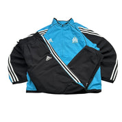 Adidas Olympique Marseille Tracksuit (L)