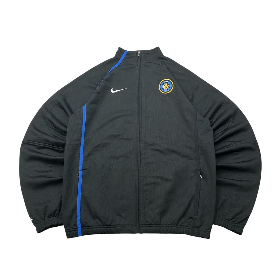 Nike Inter Mailand Tracksuit (S)