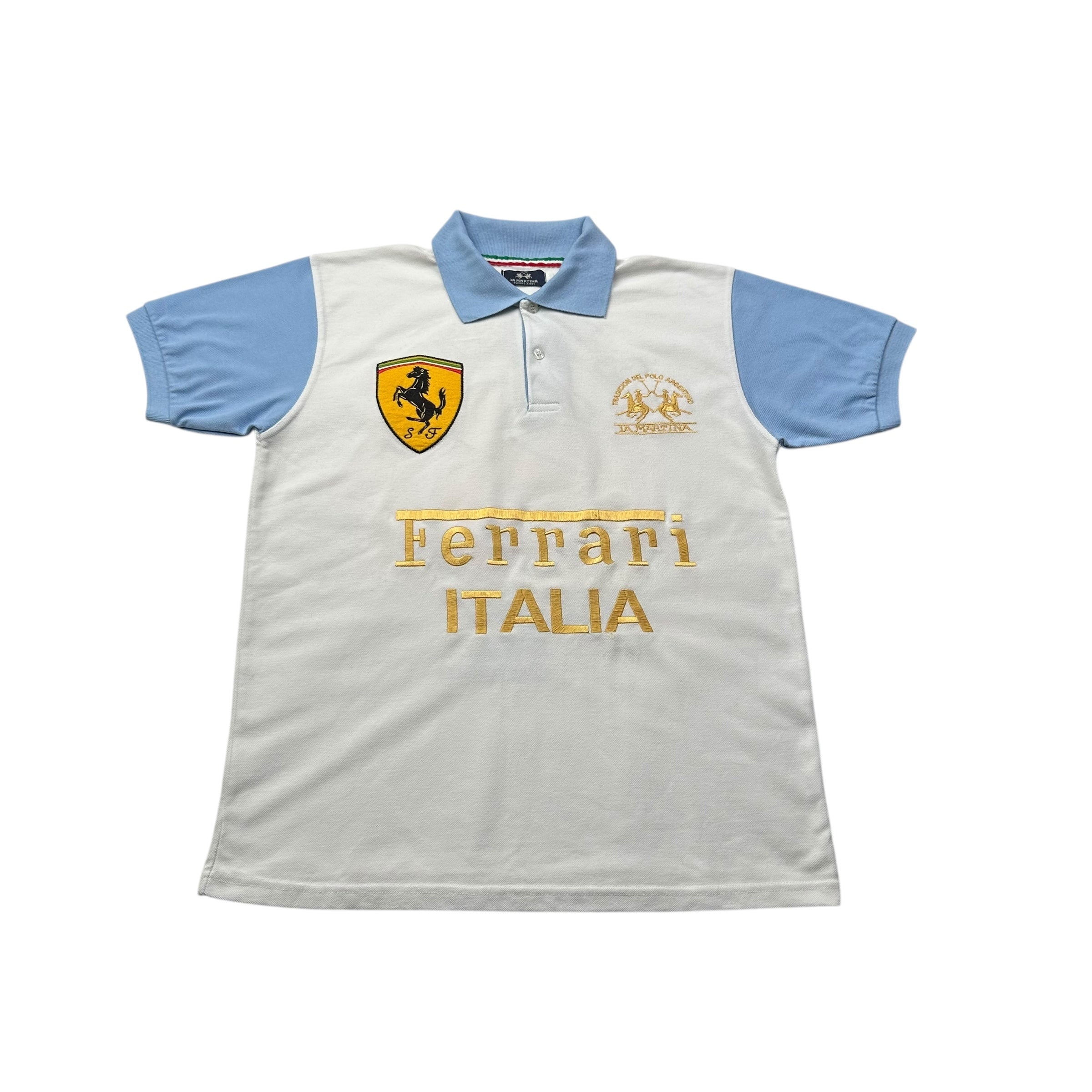 La Martina Ferrari Polo (XL)