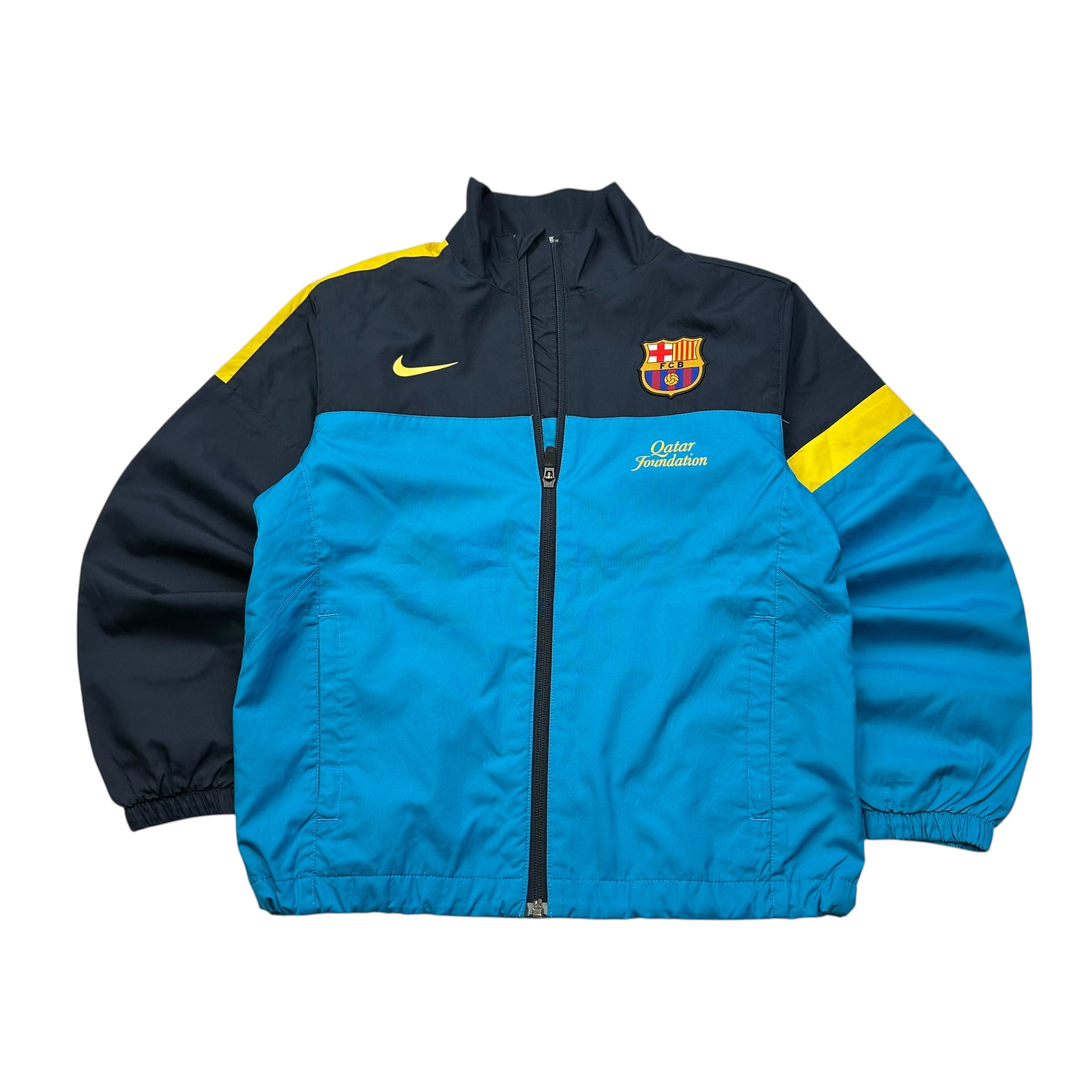 Nike FC Barcelona Tracksuit (XXS)