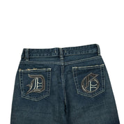 Dolce & Gabbana Big Print Jeans (S)