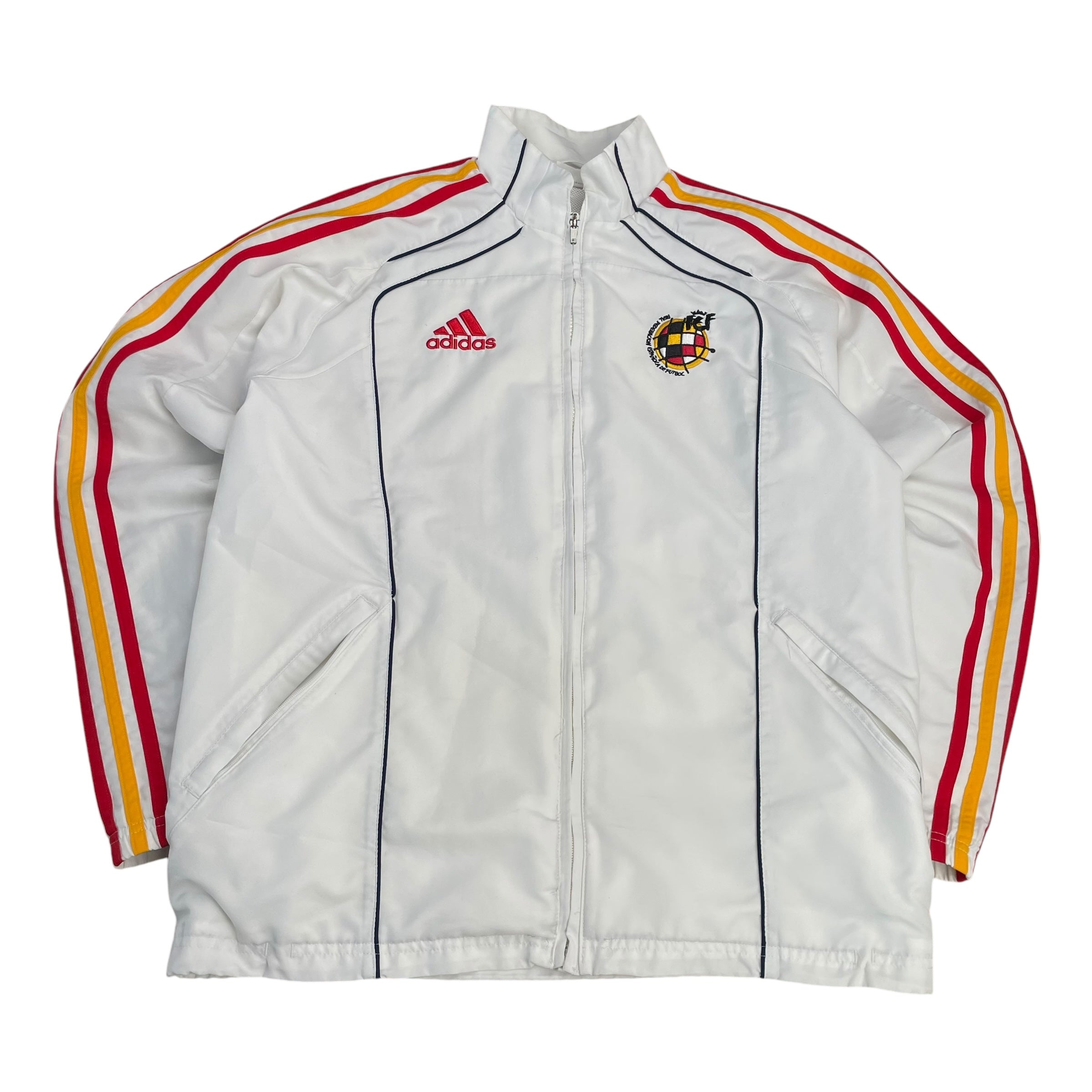 Adidas Spain Tracksuit (S)