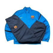 Nike FC Barcelona Tracksuit (M)