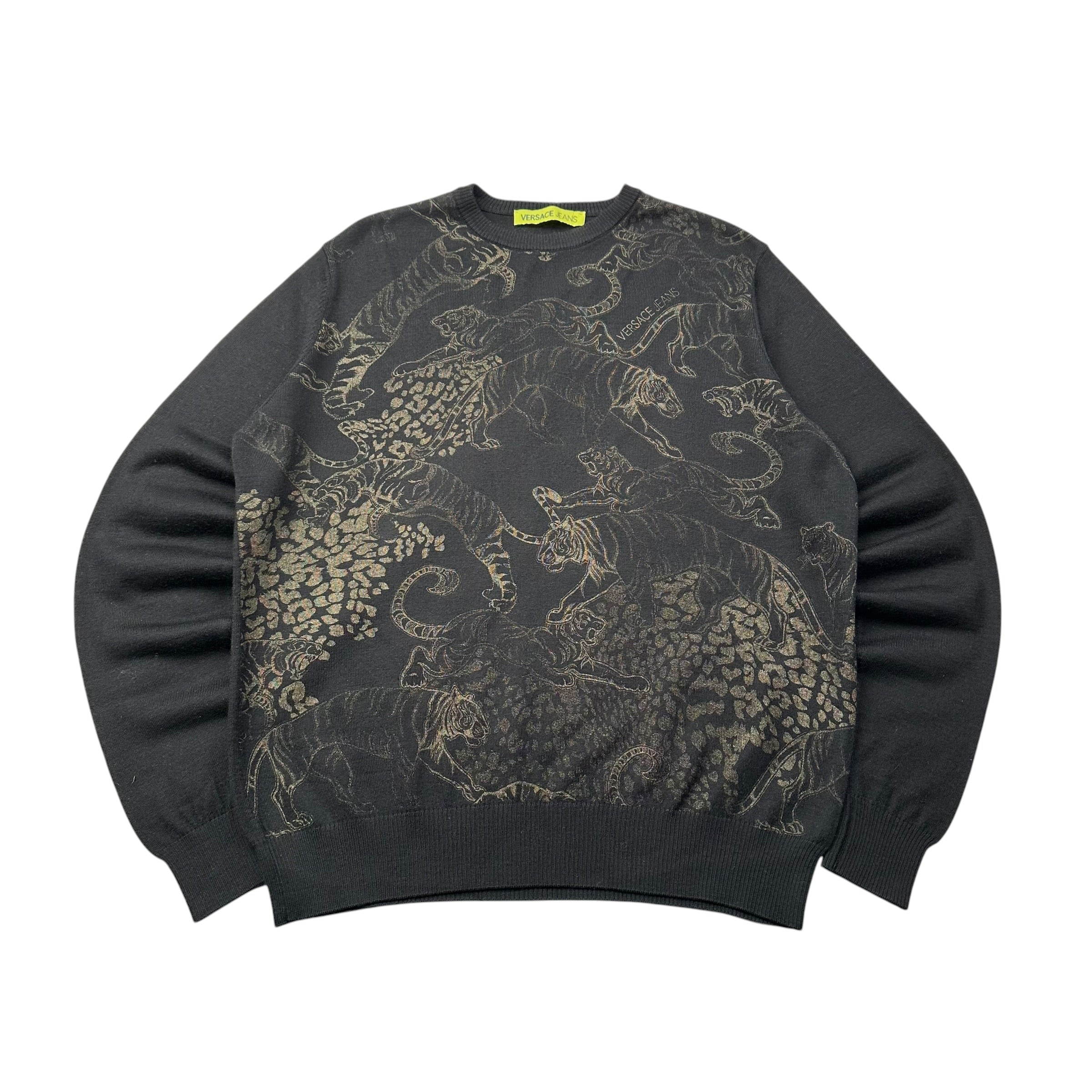 Versace Sweater (M)