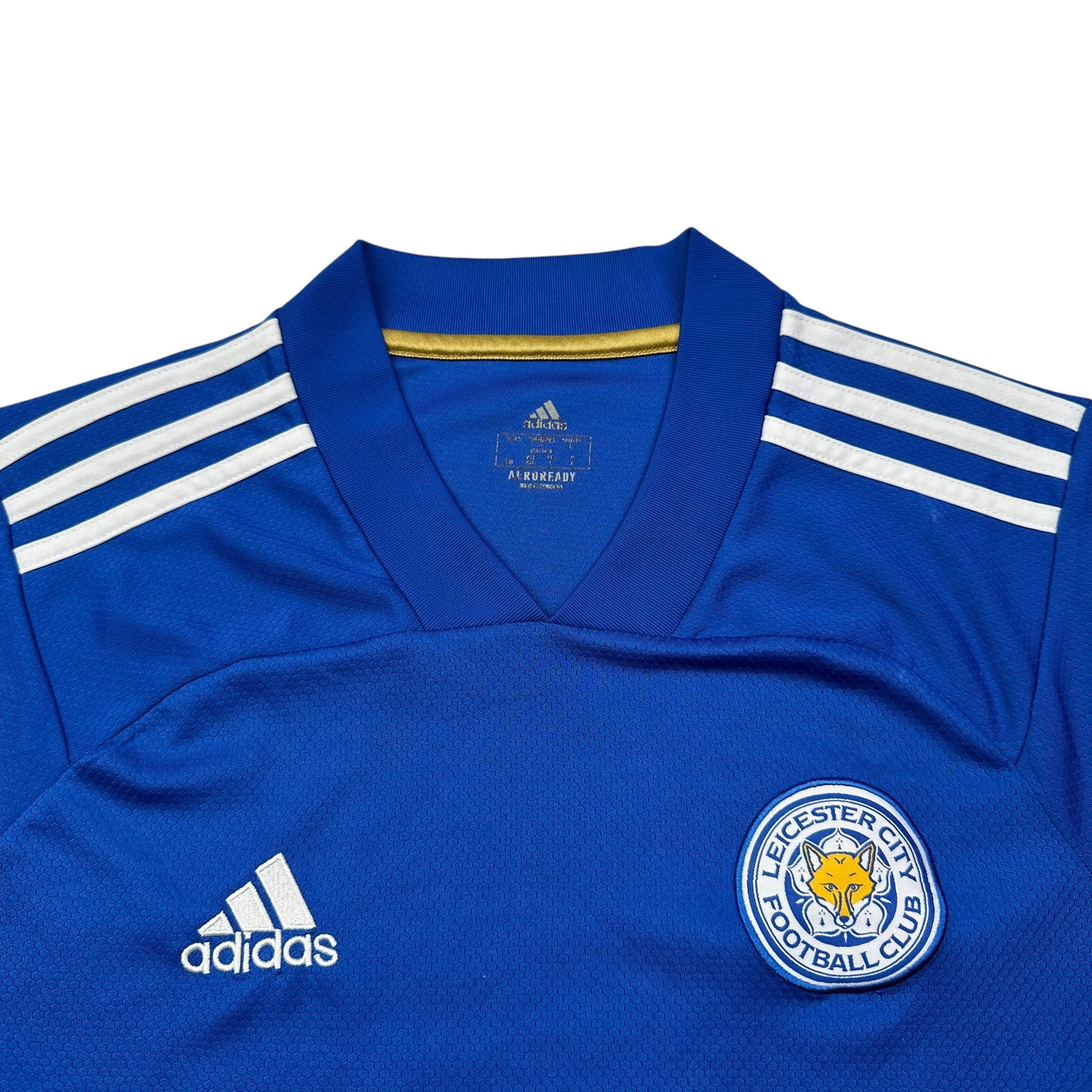 Adidas Leicester City Vardy Jersey (L)