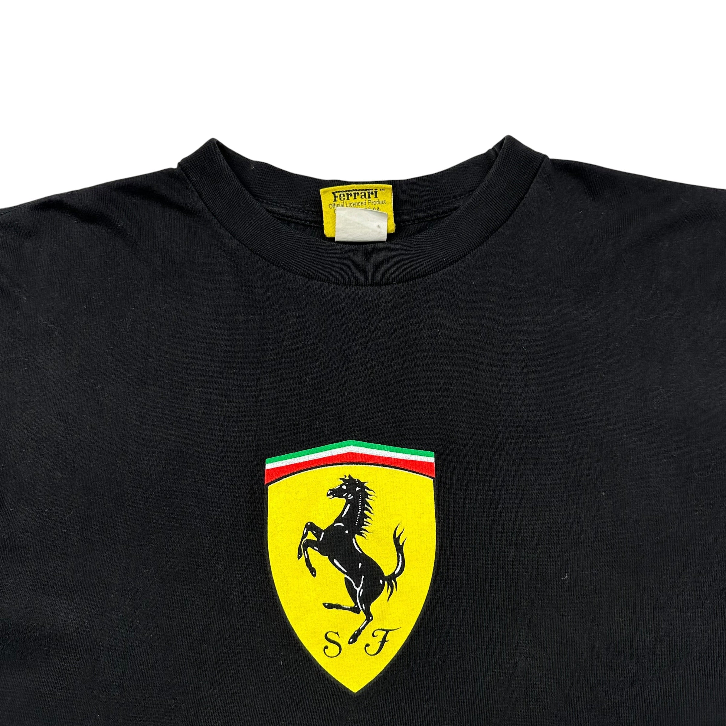 Ferrari T-Shirt (L)