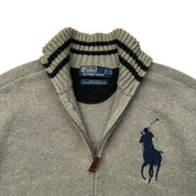 Ralph Lauren Big Pony Sweater (M)