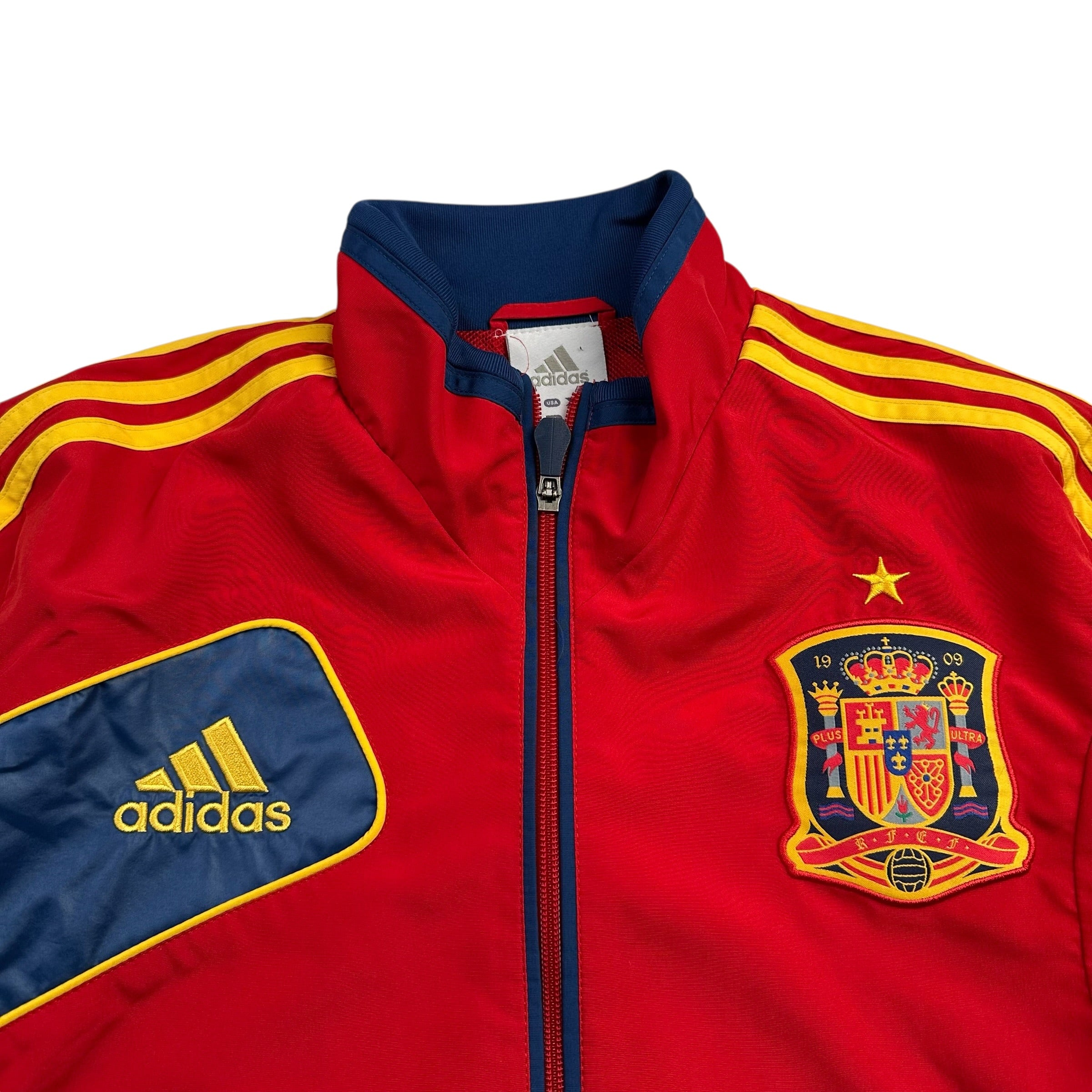 Adidas Spain Tracksuit (M)