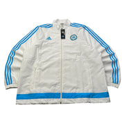 Adidas Olympique Marseille Tracksuit (XXL)