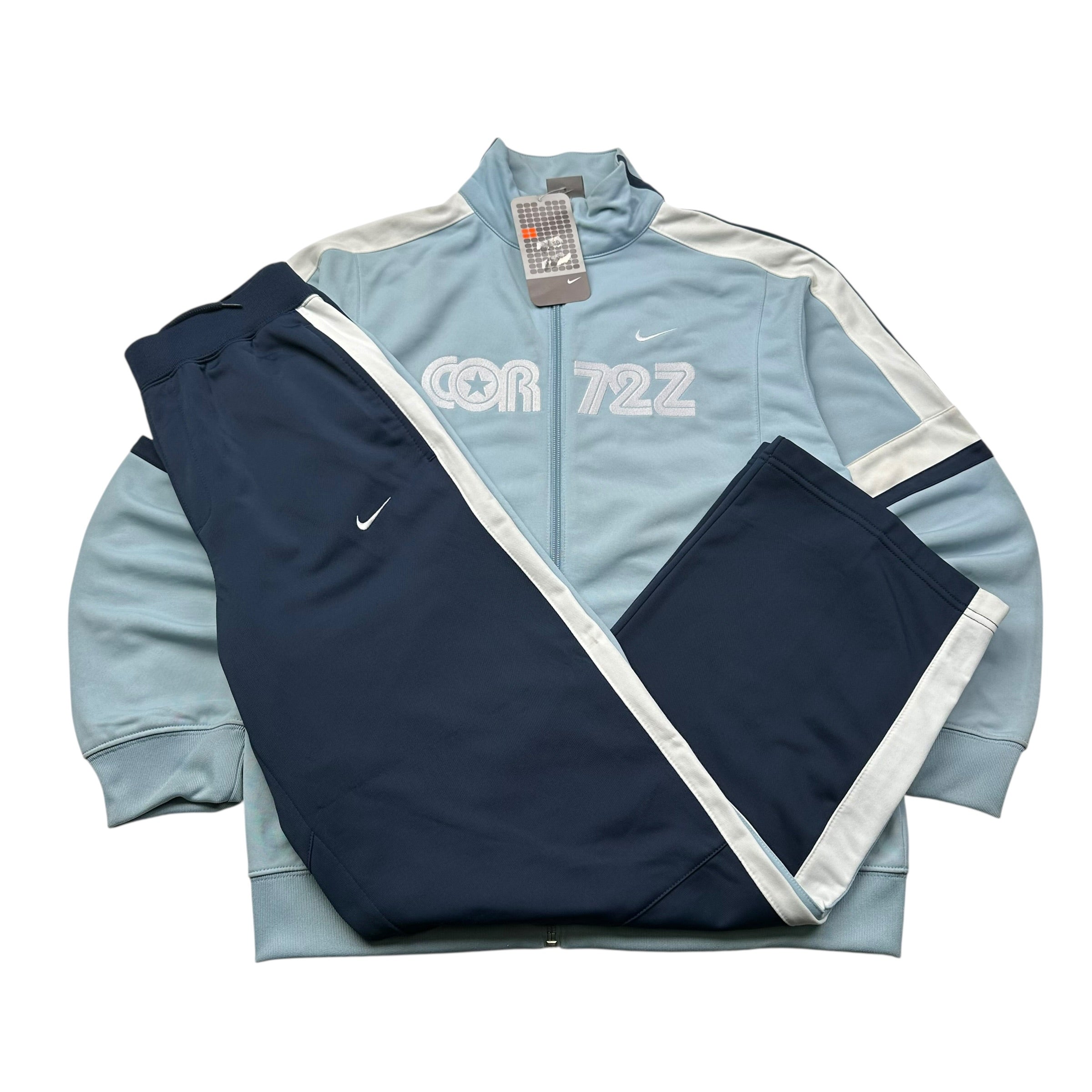 *NEW Nike Cortez Tracksuit (XS)