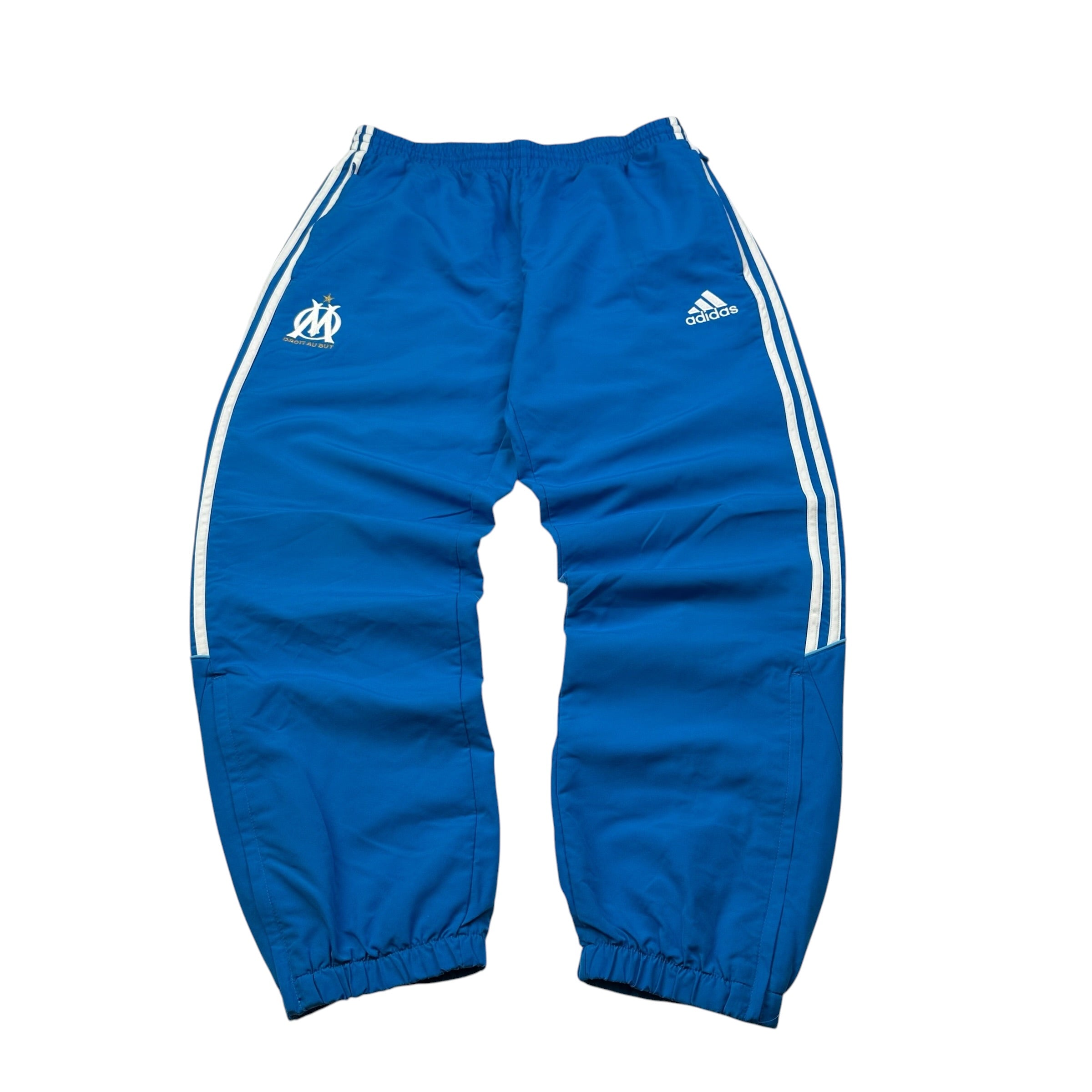 Adidas Olympique Marseille Tracksuit (L)