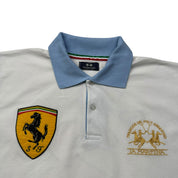 La Martina Ferrari Polo (XL)
