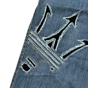 Gianfranco Ferré Maserati Jeans (XL)