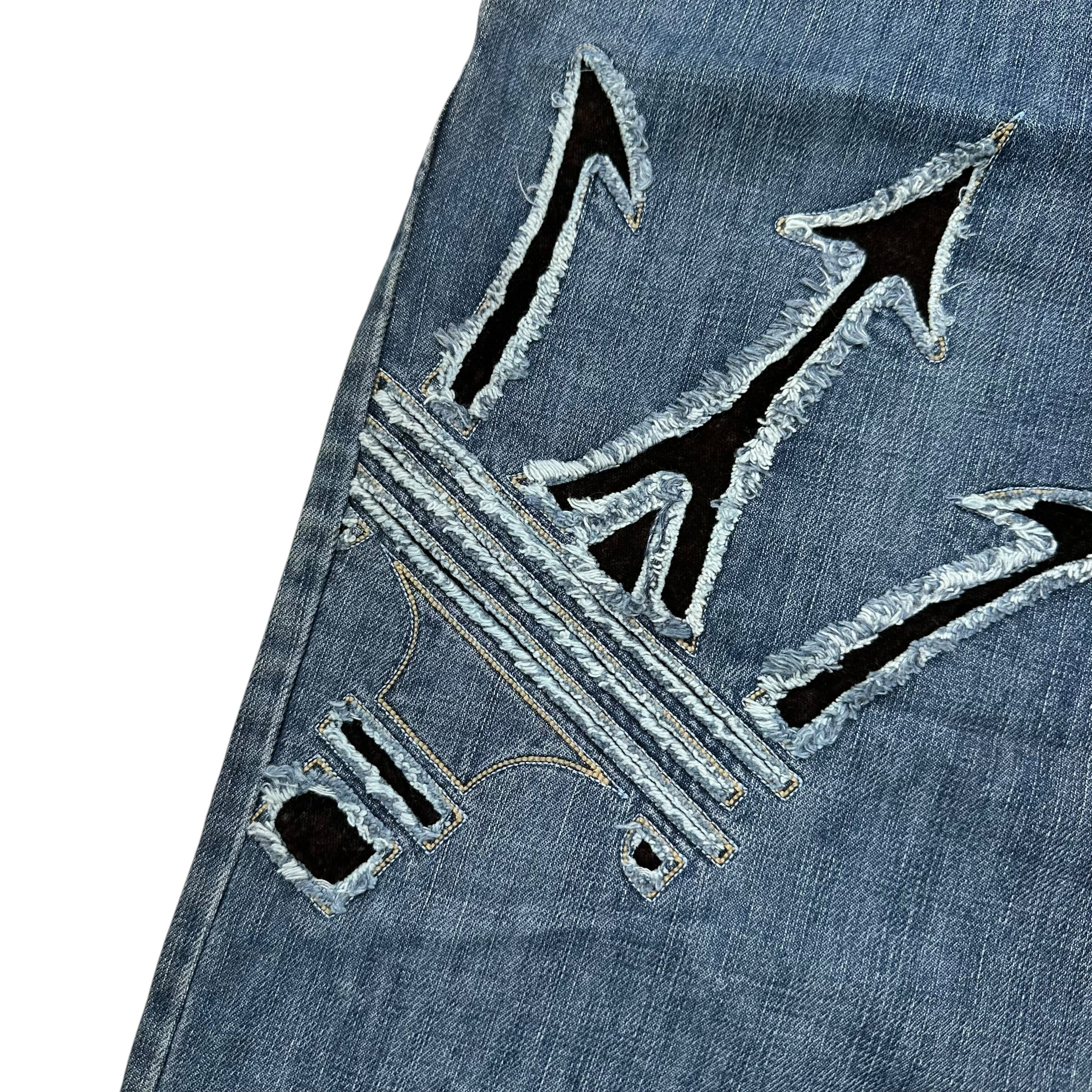 Gianfranco Ferré Maserati Jeans (XL)