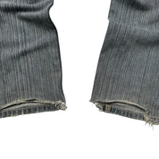 Armani Big Logo Jeans (L)