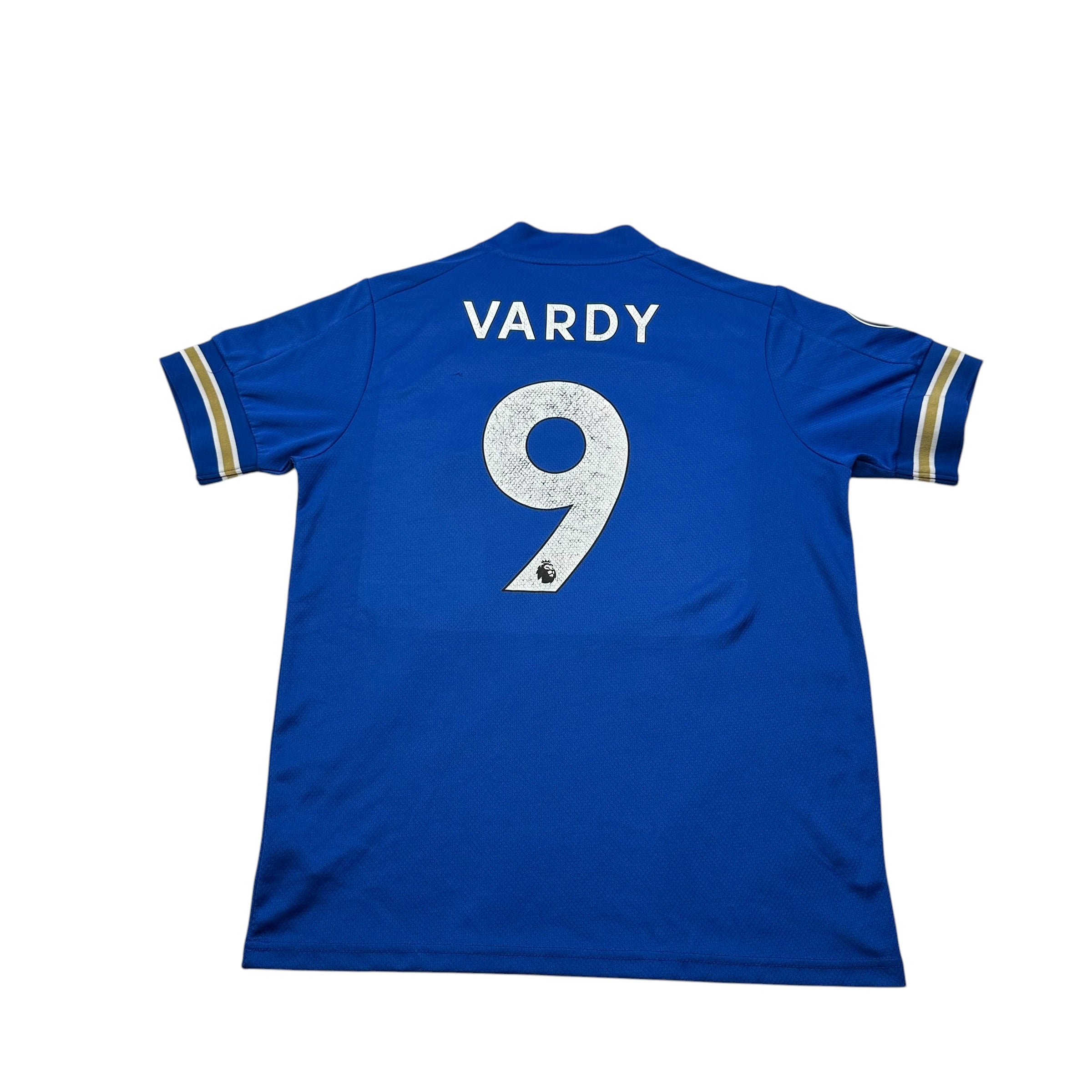 Adidas Leicester City Vardy Jersey (L)