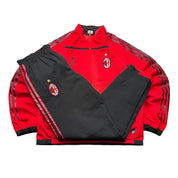 Adidas AC Milan Tracksuit (S)
