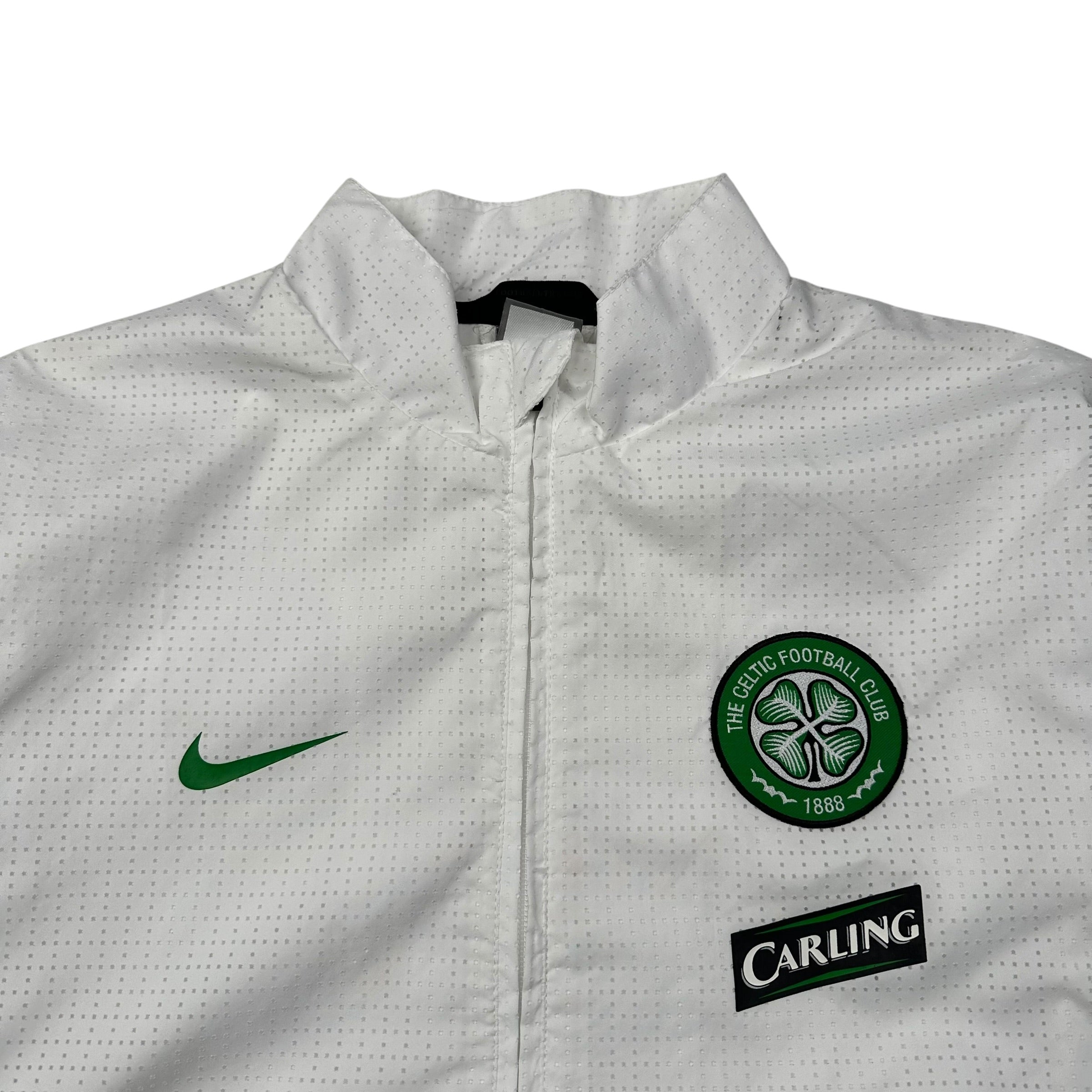Nike Celtic Glasgow Tracksuit (XL)