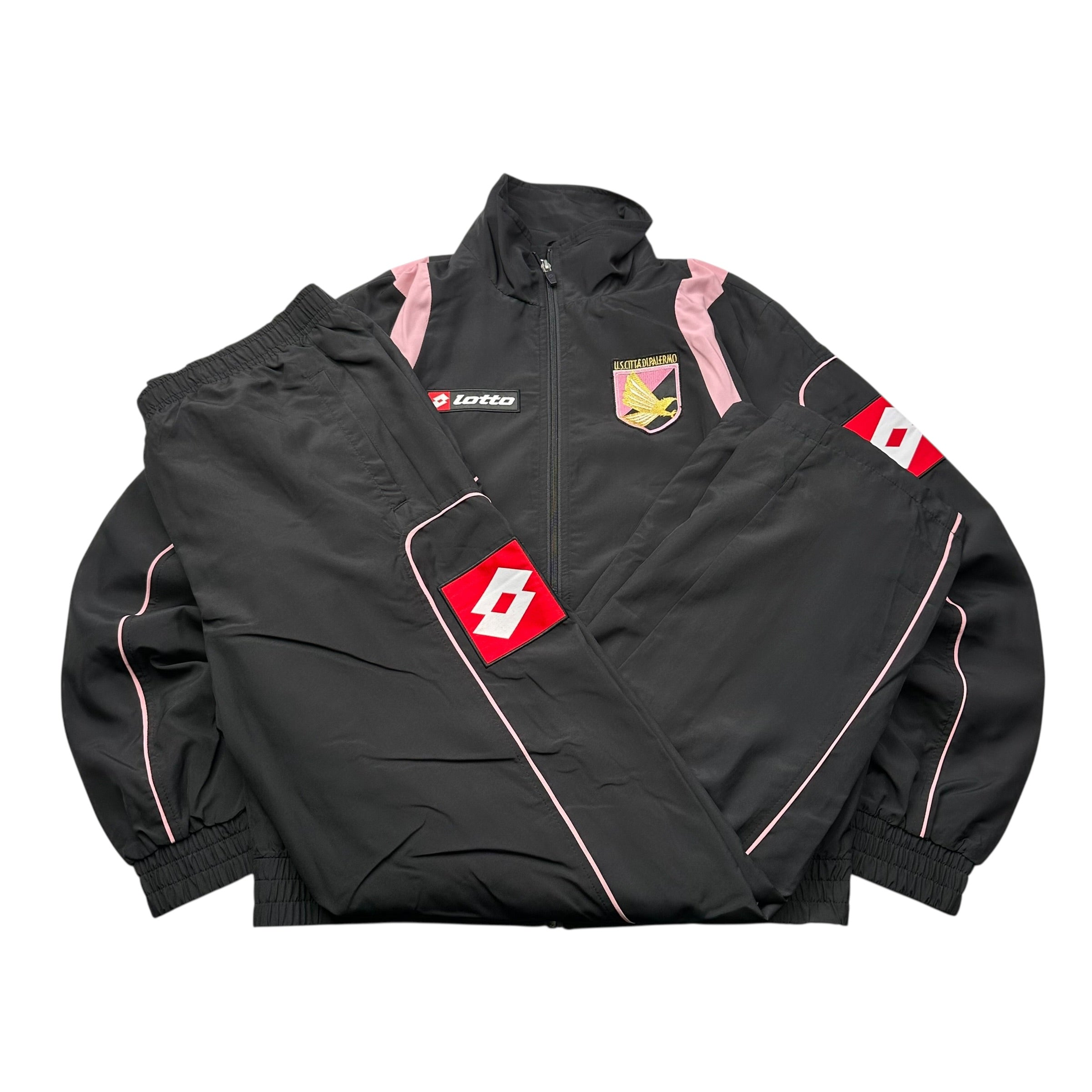 *NEW Lotto FC Palermo Tracksuit (S)