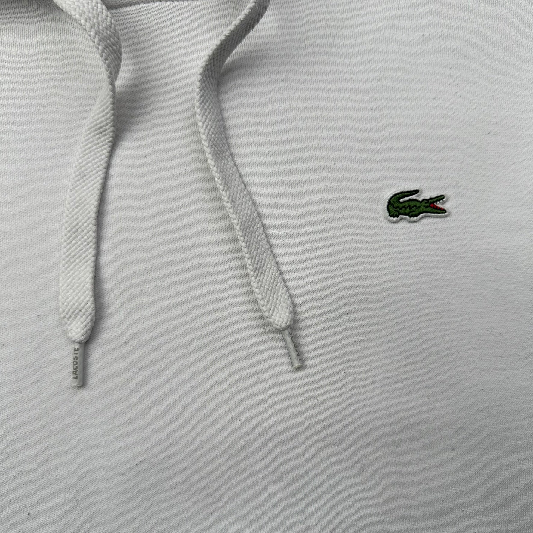 Lacoste Hoodie (L)