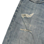 Armani Big Print Jeans (S)