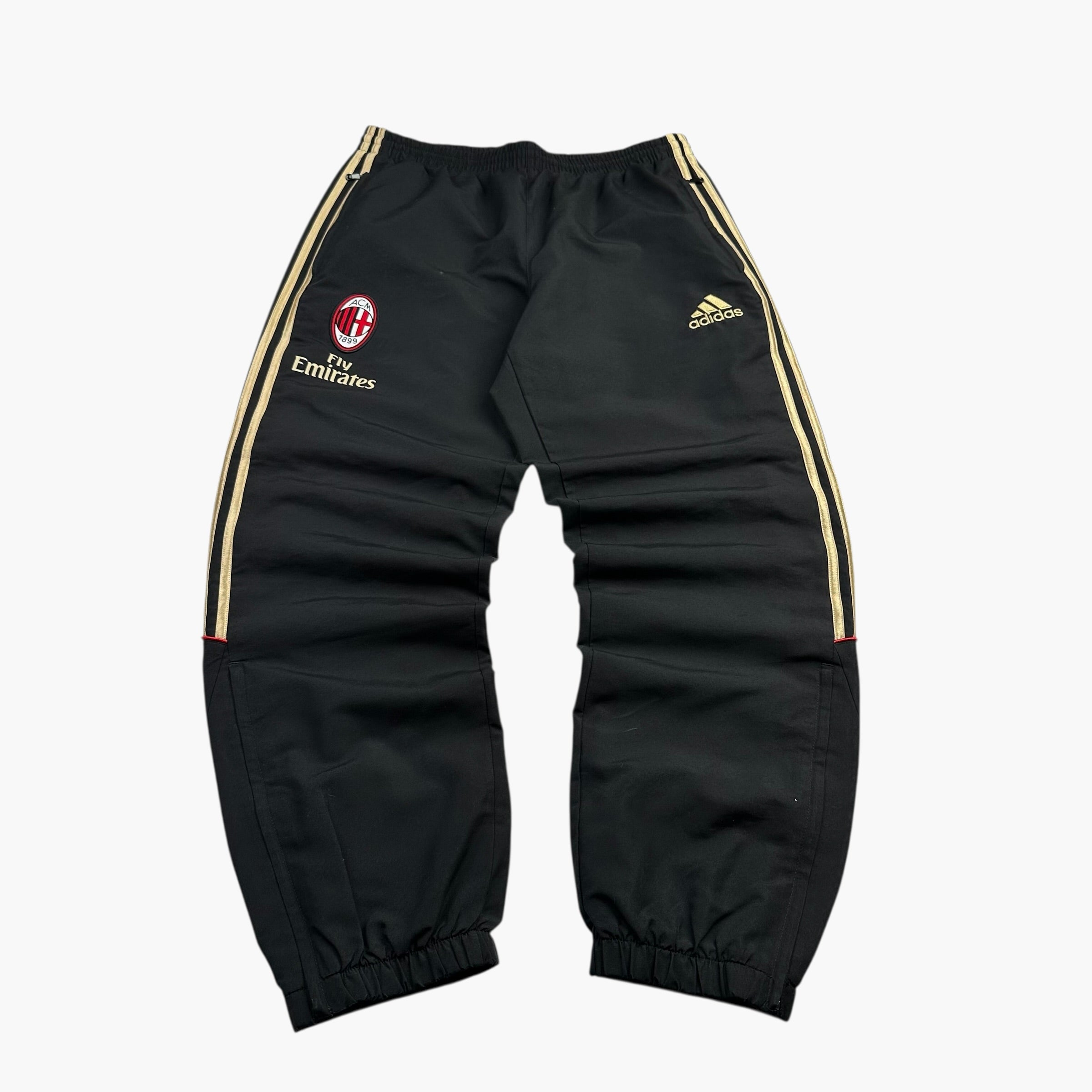Adidas AC Milan Tracksuit (M)