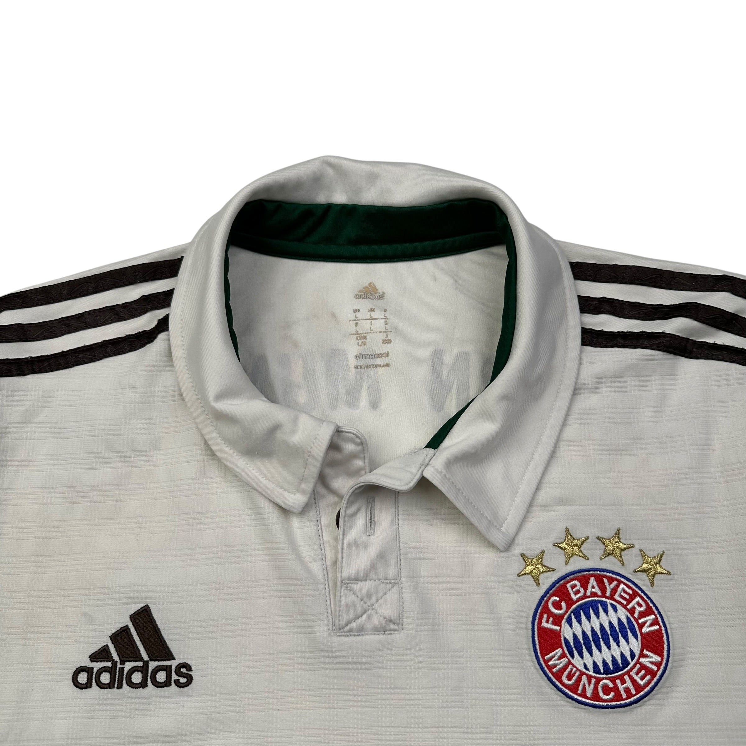 Adidas FC Bayern Munich Jersey (L)