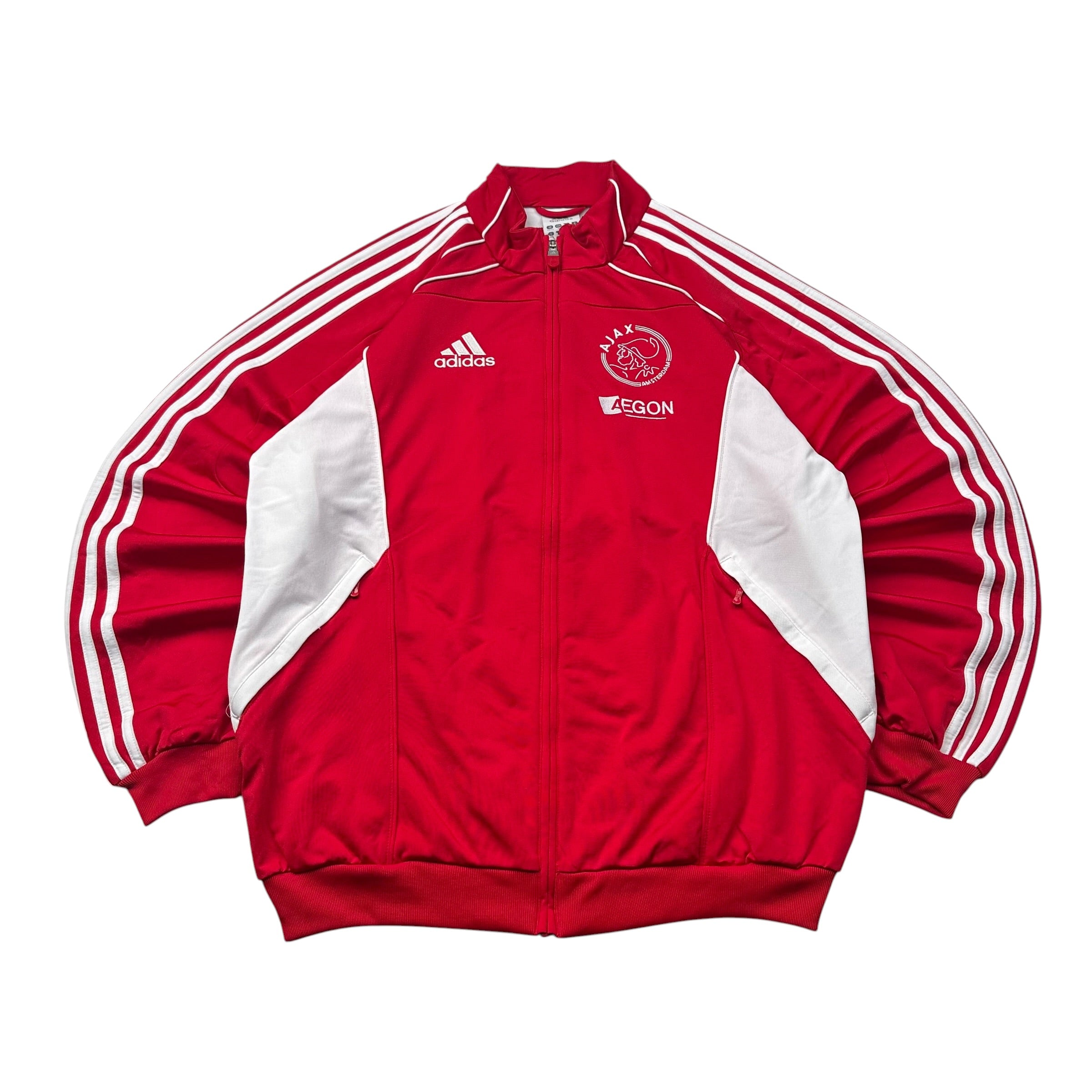 Adidas Ajax Amsterdam Tracksuit (M)