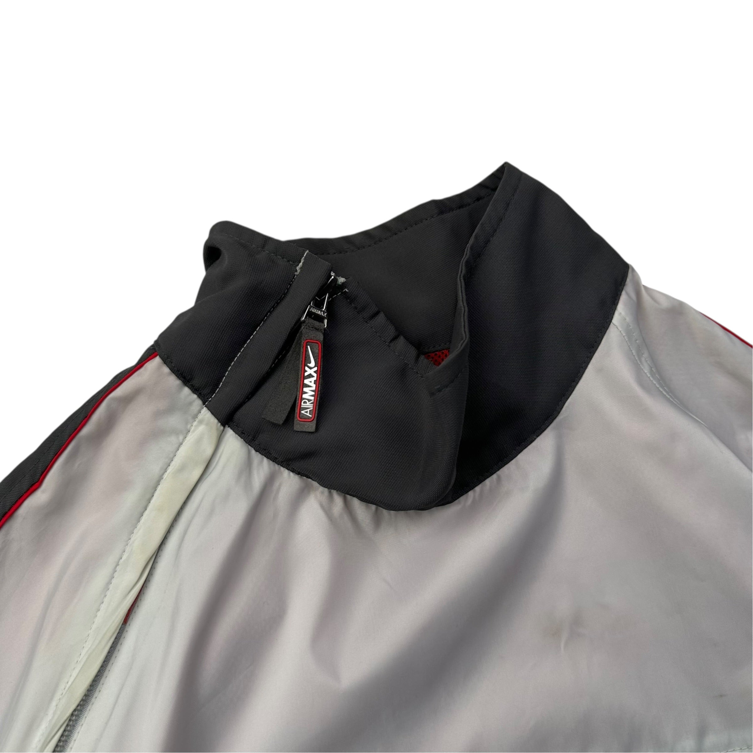 Rare Nike Halfzip Tracksuit (M)