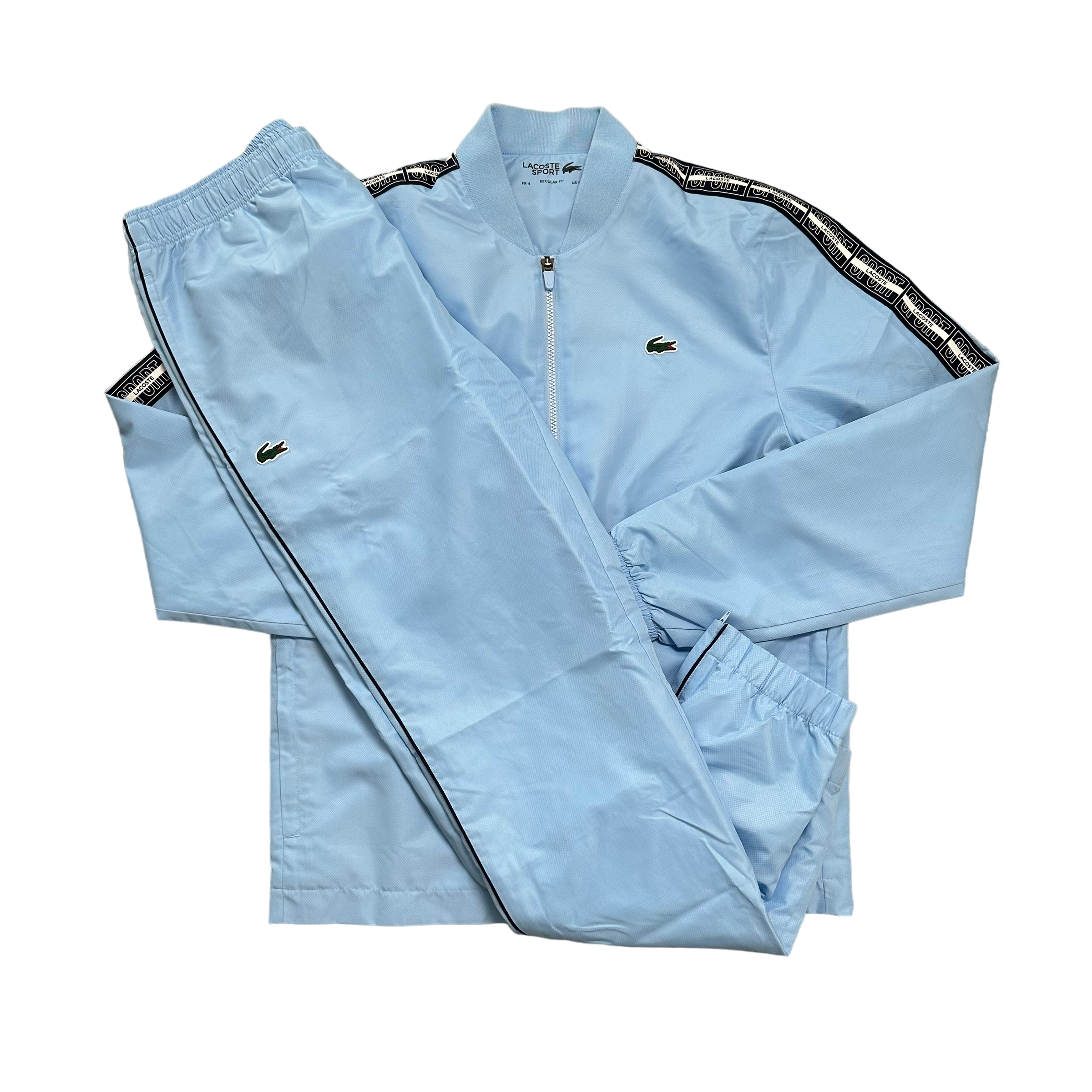 Lacoste Tracksuit (M) KikiVintage